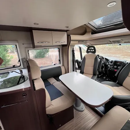 Explorer The World Camping Atalaia (Lisbon)