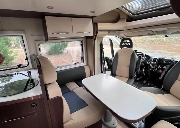 Explorer The World Camping Atalaia (Lisbon)