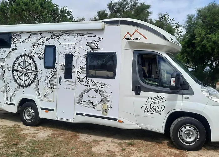 Explorer The World Camping